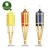 Import China high quality and beautiful for outdoor lighting and entertainment bamboo torches from China