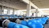 China high speed disposable nitrile glove manufacturing  rubber glove making machine