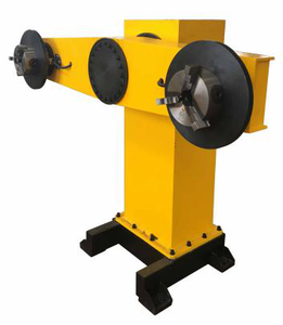China hot selling equipment named ZR-16Y Y type three-axis positioner, rotary welding positioner, welding table