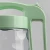 Import China Manufacture 2.3L Transparent Plastic Pot Water Kettle from China