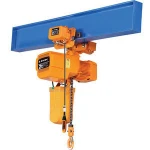China Manufacture hot sales 15 ton electric chain hoist