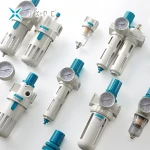 China Manufacture Various Types Pneumatic Component Parts