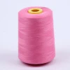 China manufacturer 100% spun polyester sewing thread