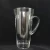 Import China manufacturer Clear Glass Wine Decanter glass pitcher from China