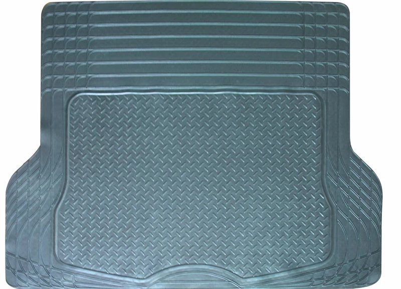 China Manufacturer Directly Supply Non Slip Foldable Universal Pvc Car Trunk Mat
