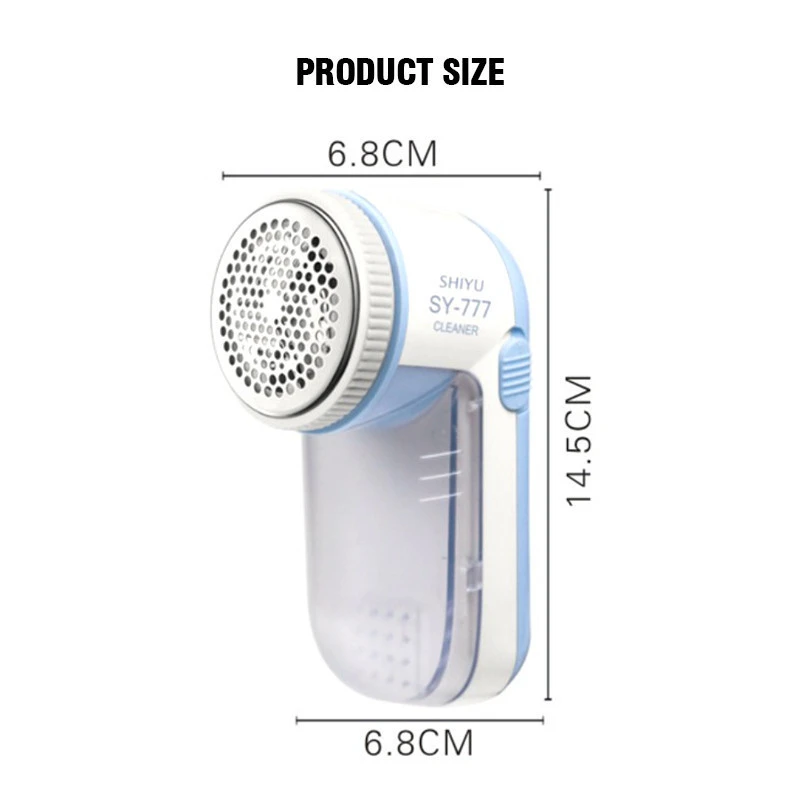 China manufacturer electric lint remover cheap professional clothes fabric shaver