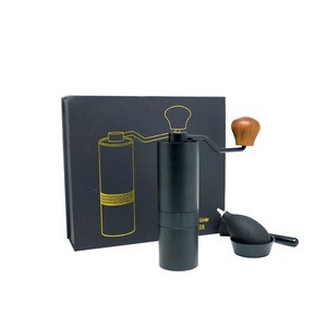 China manufacturer supply custom coffee grinder price gift set