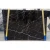 Import China Natural Stone Polished Antique Black Nero Marquina Marble Big Slabs,Manufacturer White Veins Marble from China