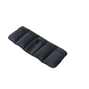 China professional customized fitness sandbag gym yoga sand bag 1/2/3/4KG iron sand ankle weights