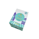 China Supplier Cardboard Gift Packing Paper Convenience Use And Lightweight Tea Cup Box