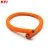 Import China supplier custom bendy no toxic LNG rubber lpg low pressure gas hose from China