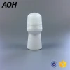 China supplier hot sale personal care empty bottles medical plastic 110 mm roll on bottle