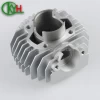 China supplier made cnc machining spare parts cars