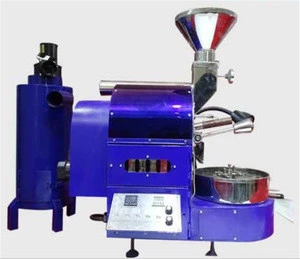 China supplier small capacity commercial coffee roaster