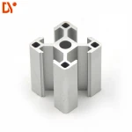 China t slot track 3030 industrial square extruded aluminum extrusion profile
