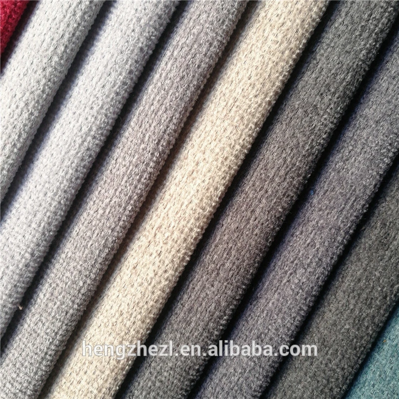 China textile microfiber brushed furniture indoor fabric