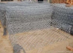 China welded gabion box/Galvanized stone cages/low price gabion box(factory)