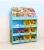 Import China wholesale kids furniture children kids toy storage cabinets with bookshelf from China