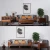 China wooden furniture living room sets furniture sofa
