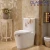 Import Chines factory supply antique design one piece bathroom wc toilet from China