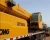Chinese brand QY50KA  50 ton truck crane price for sale
