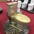 Import Chinese ceramic golden toilet luxury colored toilet bowl from China