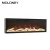 Import Chinese embedded 100 inch special LED effect heating electric fireplace from China
