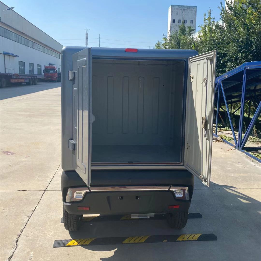 Buy Chinese Extended Cab Mini Van Truck With Eec Ce Coc Certificate ...