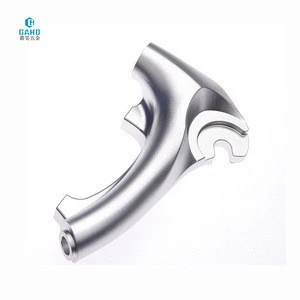 Chinese factory custom-made die-casting aluminum alloy sand casting or gravity casting foundry parts for auto production