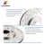 Import Chinese Factory Hot Sale Auto Parts Performance Ceramic 380mm Brake Braking disc from China