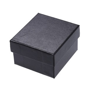 Chinese Factory Wholesale Elegant Fashion Case Packaging Gift Watch Box