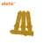 Import Chinese Factory Wholesale High Quality Fishy Small Yellow Plastic Screw Anchor from China