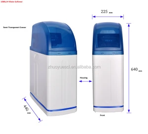 Chinese Manufacturer Household Small Water Softener System