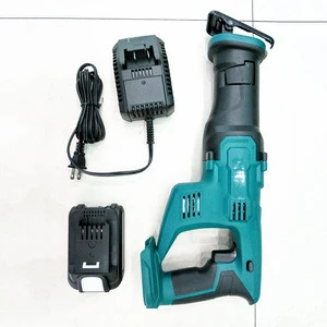 Chinese manufacturer of high quality durable cordless reciprocating saws