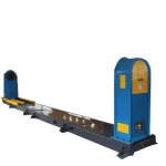Chinese Manufacturers Sell Customizable Single Axis Tail Box Adjustable Welding Displacement Machines Suitable for Welding Cans of Different Specifications