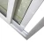 Chinese supplier Factory price 2020 classic design  the cheapest price aluminum profile sliding windows for business