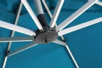 Chinese supplier garden umbrella stand parts mosquito net