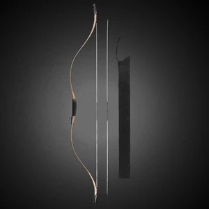 Chinese traditional Recurve bow for shooting