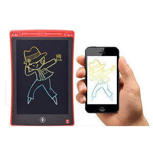Christmas 8.5 inches LCD Writing Tablet gift toys Erasable Reusable Electronic Drawing Board for children