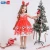 Import Christmas dresses children baby girl clothing girls christmas outfits dress from China