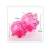 Import Christmas transparent piggy Money Box Coin save Bank Tin Can pig jar wholesales promotional gift for kids student children from China