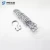 Import Chrome Aluminium Alloy Shower Curtain Ring Hook from China