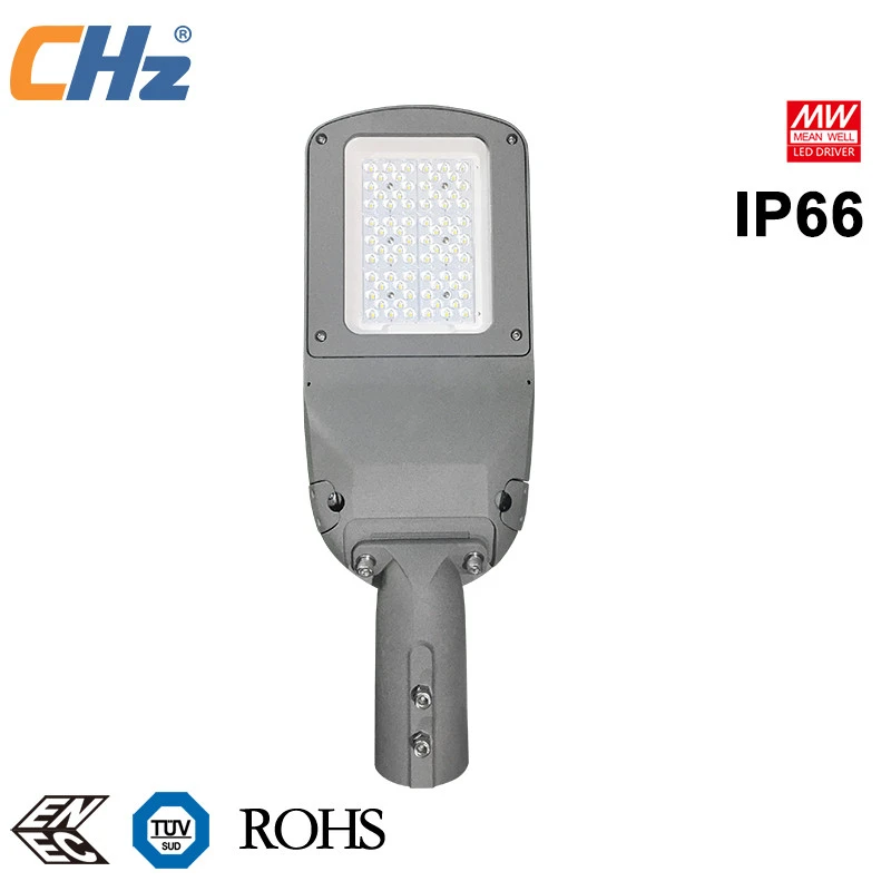 CHZ Aluminum Profile 250 Watt Lamp Holder ENEC TUV Approved Lights From Pillar Gate Led Street Light