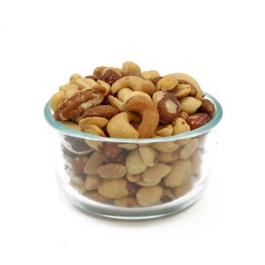 CJ Dannemiller CO export canned kernels cashew nuts from America