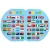 Import Classic Puzzle World Map Toy Children awareness national flags three-dimensional puzzle educational toys from China