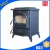 Import classical design cast iron stove fireplace,firewood stove for sale from China