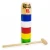Import Classical gyro wooden toys spinning top with rope from China