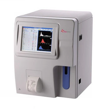 Clinic-specific CE ISO Certificated medical equipment hematology analyzer