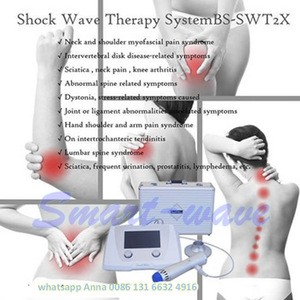 Clinic use Shock wave machine our best selling mini model shockwave for Knee arthritis and Orthopedic Medicine