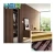 Import Clips and Nails WPC Wall Panel and Partition Board WPC Decorative Wooden  Waterproof from China